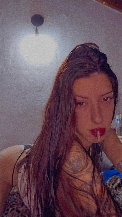daianaabril nude