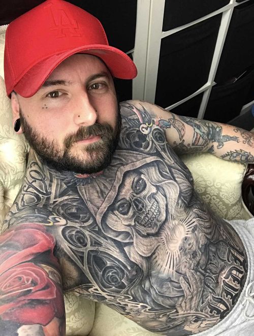 @dan_b33tattoo nude dan_b33tattoo nude