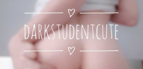 @darkstudent_cute nude darkstudent_cute nude