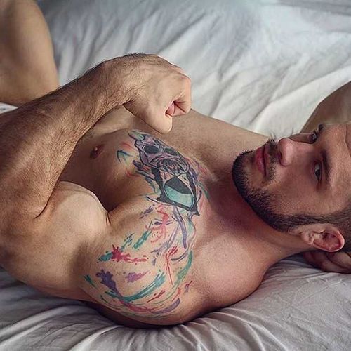 @davin_strong nude davin_strong nude