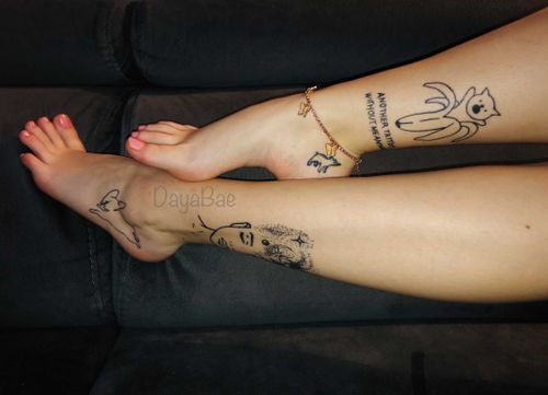 @dayabae14 nude dayabae14 nude