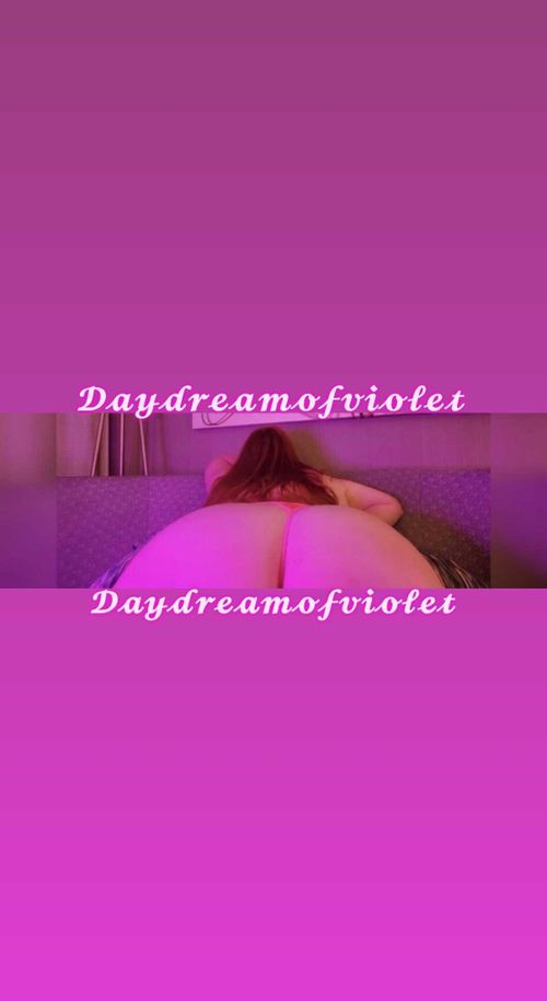 @daydreamofviolet nude daydreamofviolet nude