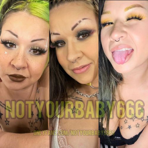 @notyourbaby666vip nude notyourbaby666vip nude