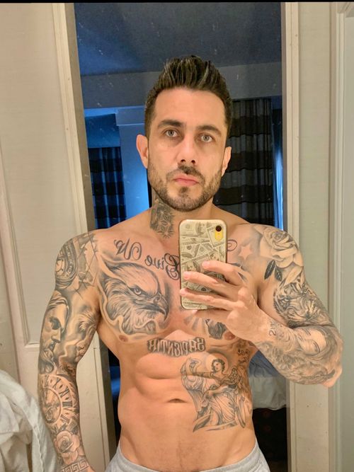 @mikeloverfit_oficial nude mikeloverfit_oficial nude