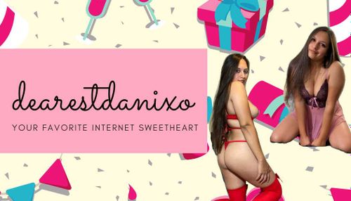 @dearestdanixo nude dearestdanixo nude