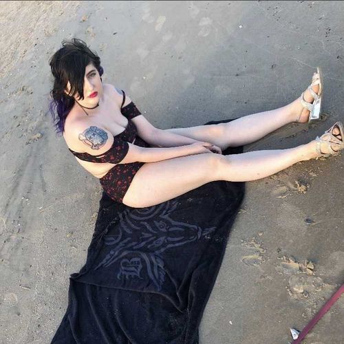 @deathlydolly nude deathlydolly nude