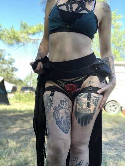 @demongvrl nude demongvrl nude