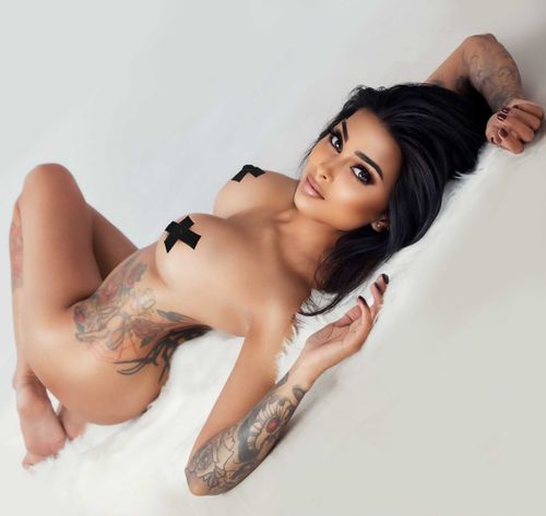 @depani nude depani nude