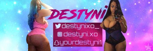 @destynixoxo nude destynixoxo nude