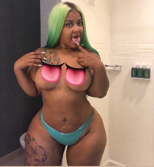 @heyghettobarbie nude heyghettobarbie nude