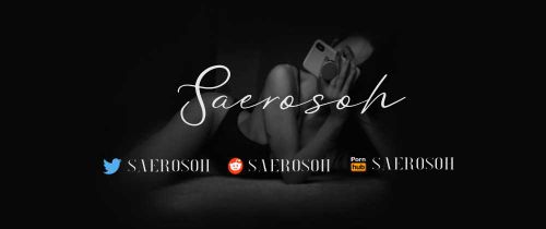 @saerosoh nude saerosoh nude