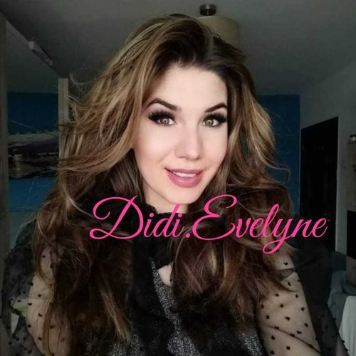 @didi.evelyne nude didi.evelyne nude