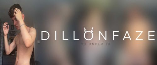 @dillonnfaze nude dillonnfaze nude