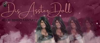 @disasster_doll nude disasster_doll nude