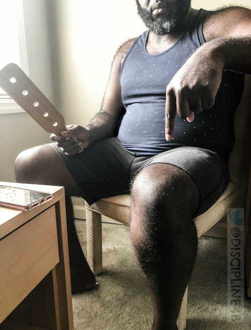 @discipline4daddysboy