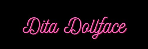 @ditadollface nude ditadollface nude