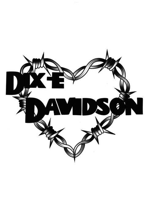 dixiedavidsonxx nude