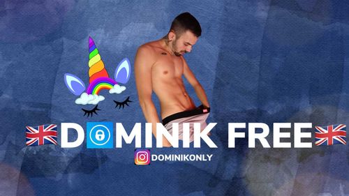 @dominikfree nude dominikfree nude