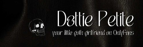 @dottiepetitexo nude dottiepetitexo nude