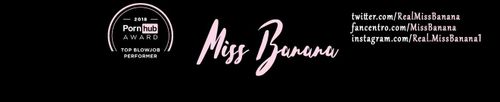 @real_missbanana nude real_missbanana nude