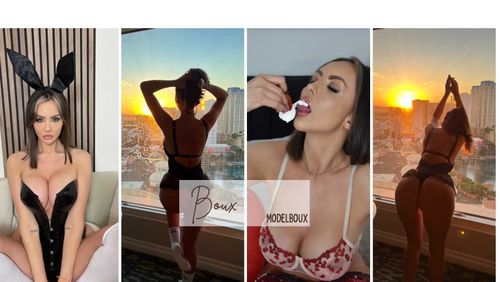 @modelboux nude modelboux nude