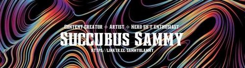 succubus_sammy nude