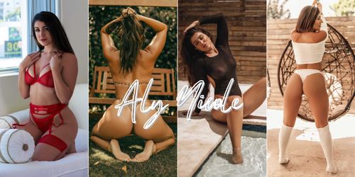 @alyynicolevip nude alyynicolevip nude