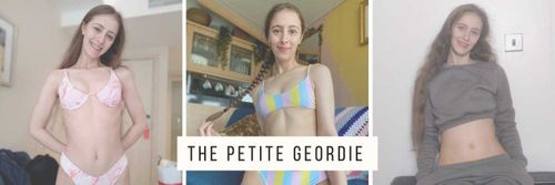 @thepetitegeordie nude thepetitegeordie nude