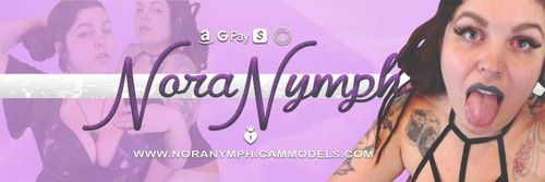 @noranymph nude noranymph nude