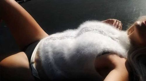 fuzzyyyyyyy nude