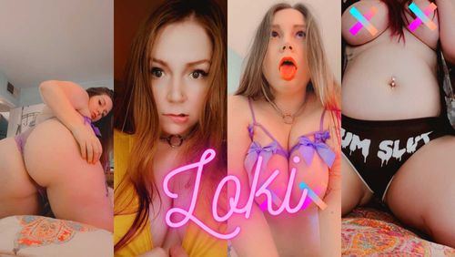@lokikat nude lokikat nude
