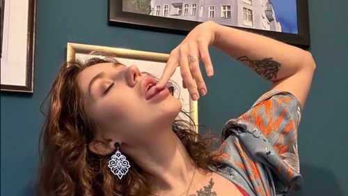 @annie.opium nude annie.opium nude