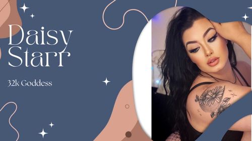 daisystarr1 nude