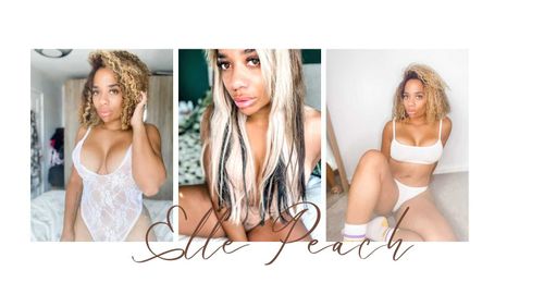 @ellepeachxr nude ellepeachxr nude