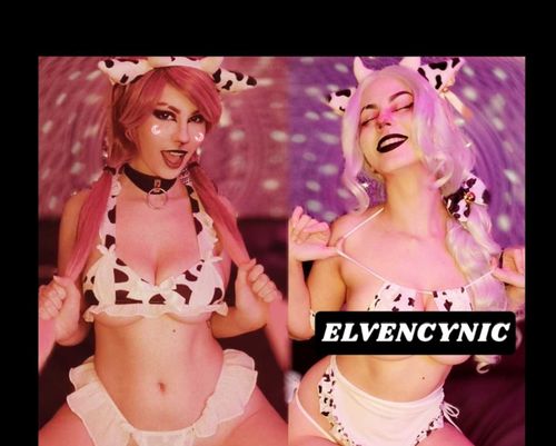@elvencynic nude elvencynic nude