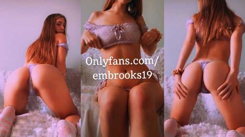 @embrooks19 nude embrooks19 nude