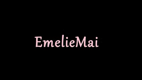 @emeliemai nude emeliemai nude