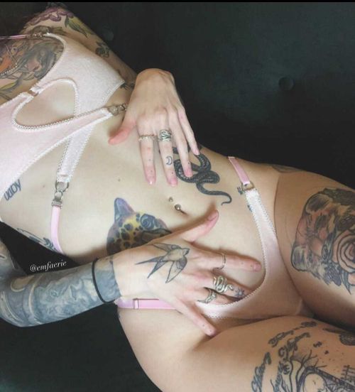 @emfaerie nude emfaerie nude