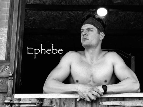 ephebe nude