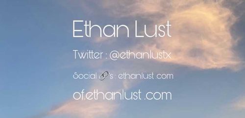 @ethanlustfree nude ethanlustfree nude