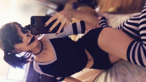 @eviesunset nude eviesunset nude