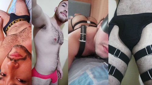 @exhibharder nude exhibharder nude