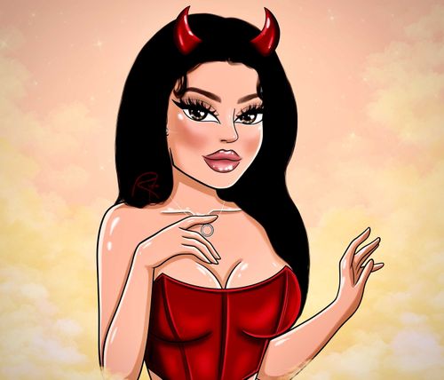 @vixendollxx
