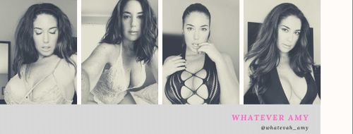 @whatevah_amy nude whatevah_amy nude