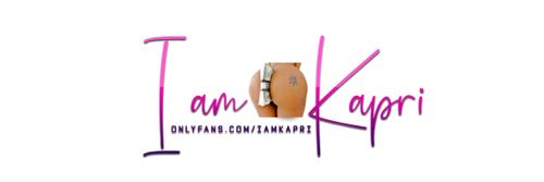 @iamkapri nude iamkapri nude