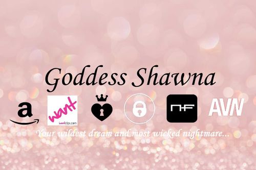 @goddessshawna nude goddessshawna nude