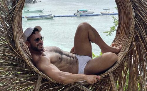 @realadamchamp nude realadamchamp nude