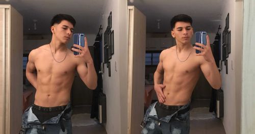 fantastic_boy nude