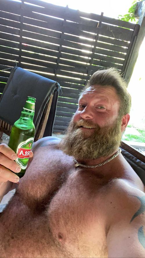 @strongvikingbeard nude strongvikingbeard nude