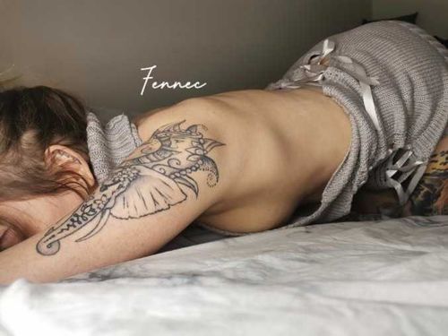 fennecf0xx nude
